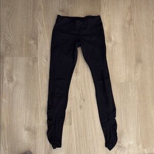 Lululemon Women's Black Leggings